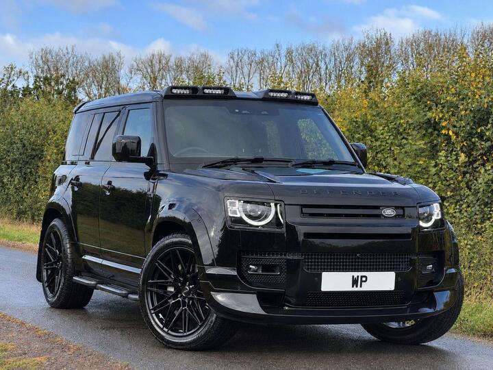 Land Rover Defender 110 2.0 P300e 15.4kWh X-Dynamic SE Auto 4WD Euro 6 (s/s) 5dr