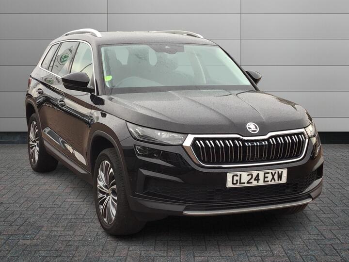 Skoda Kodiaq 1.5 TSI ACT SE L Executive DSG Euro 6 (s/s) 5dr (7 Seat) Skoda Kodiaq 1.5 TSI ACT SE L Executive DSG Euro 6 (s/s) 5dr (7 Seat)