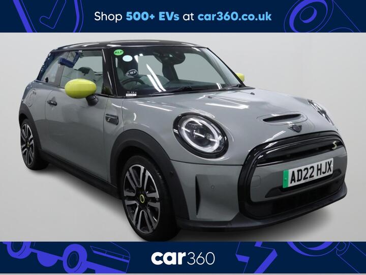 MINI Electric Hatch Cooper SE 32.6kWh Level 3 Auto 3dr