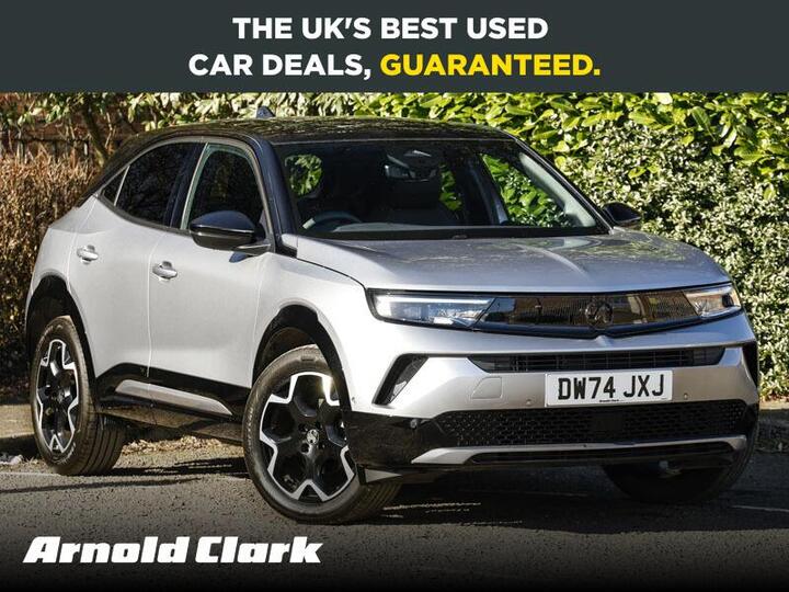 Vauxhall Mokka 1.2 Turbo Ultimate Auto Euro 6 (s/s) 5dr Vauxhall Mokka 1.2 Turbo Ultimate Auto Euro 6 (s/s) 5dr