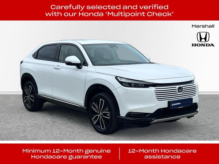 Honda HR-V 1.5 H I-MMD E:HEV Advance CVT Euro 6 (s/s) 5dr