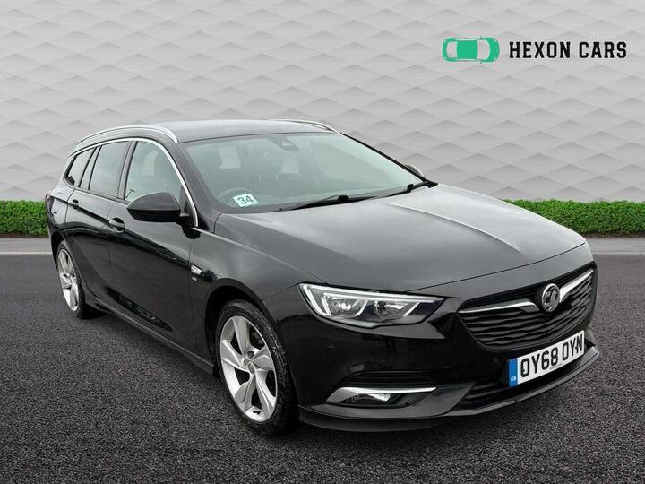 Vauxhall Insignia 2.0 Turbo D BlueInjection SRi VX Line Nav Sports Tourer Euro 6 (s/s) 5dr