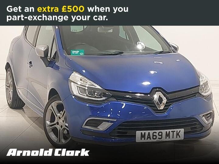 Renault Clio 0.9 TCe GT Line Euro 6 (s/s) 5dr