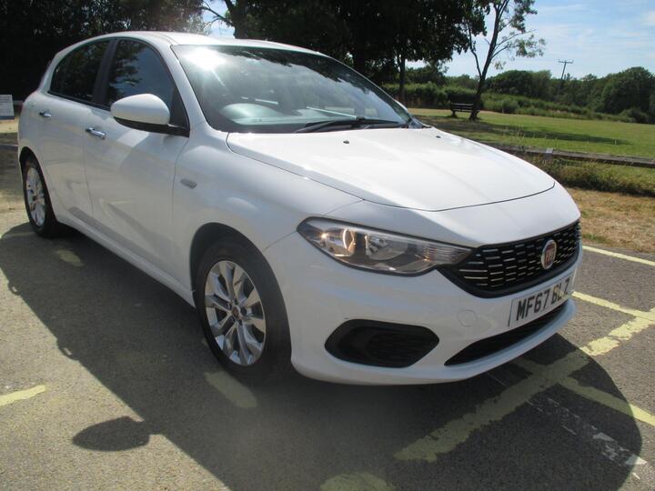Fiat Tipo 1.4 MPI Easy Euro 6 5dr