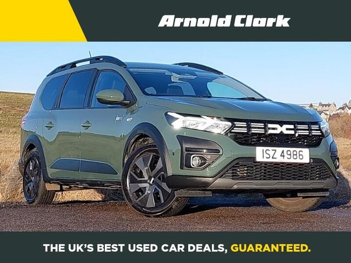 Dacia Jogger 1.0 TCe Expression Euro 6 (s/s) 5dr