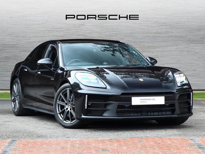 Porsche Panamera 2.9 V6 25.9kWh 4 E-Hybrid Saloon PDK 4WD Euro 6 (s/s) 5dr