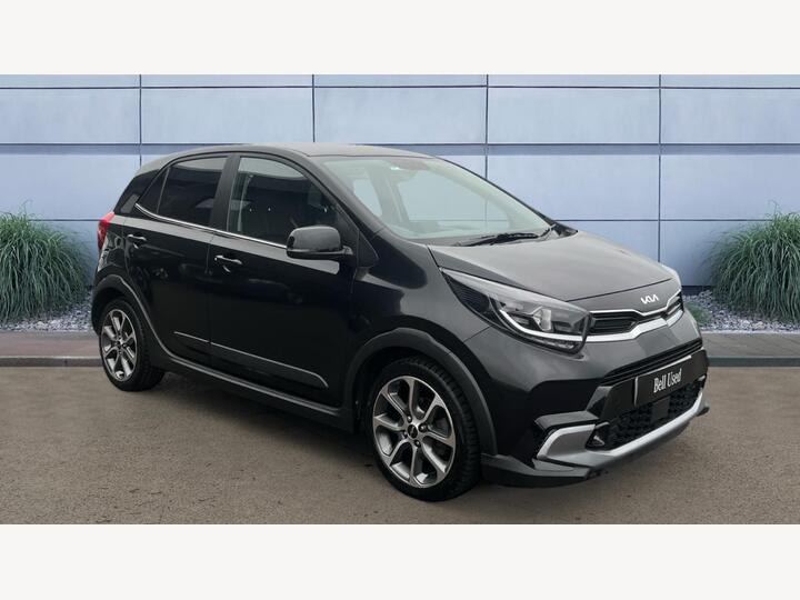 Kia Picanto 1.0 DPi X-Line Euro 6 (s/s) 5dr