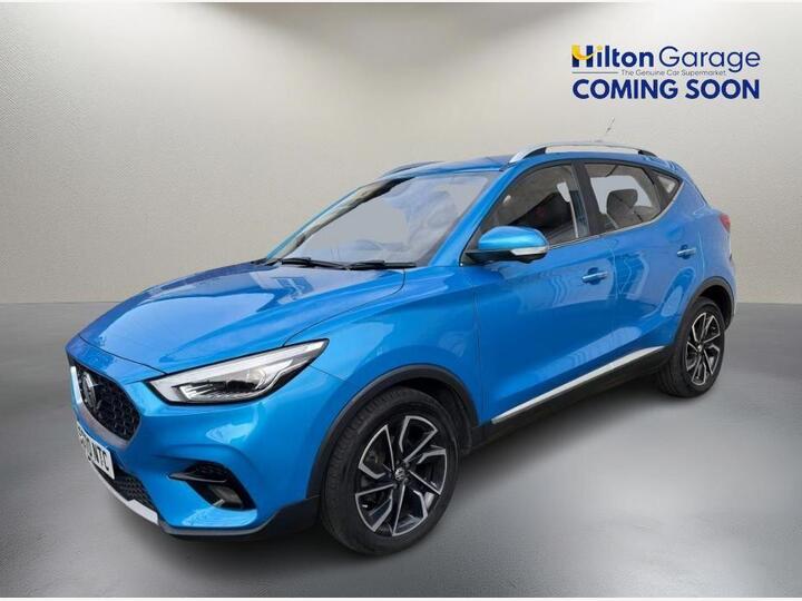 MG MG ZS 1.5 VTi-TECH Exclusive Euro 6 (s/s) 5dr