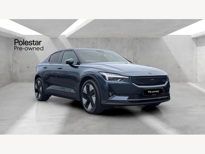 Polestar Polestar 2 Dual Motor 82kWh Long Range Fastback Auto 4WDE 5dr