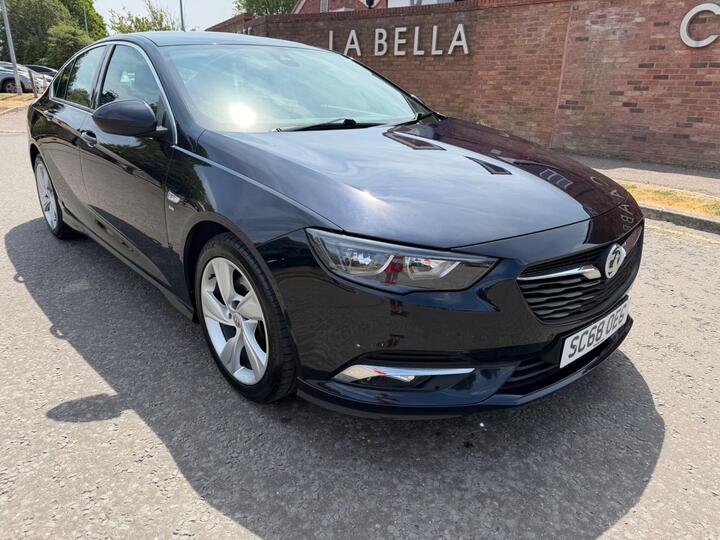 Vauxhall Insignia 2.0 Turbo D BlueInjection SRi VX Line Nav Grand Sport Euro 6 (s/s) 5dr