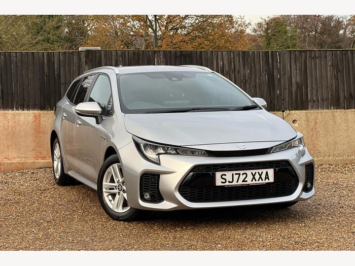 Suzuki Swace 1.8h SZ-T CVT Euro 6 (s/s) 5dr