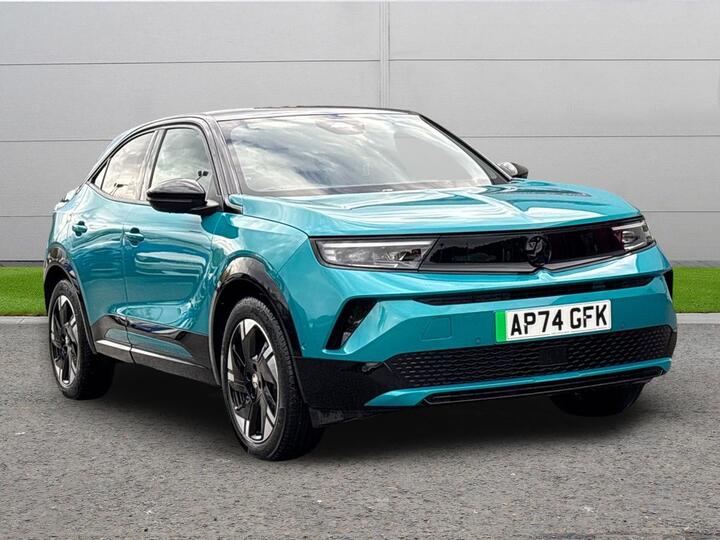 Vauxhall Mokka Electric 54kWh Ultimate Auto 5dr