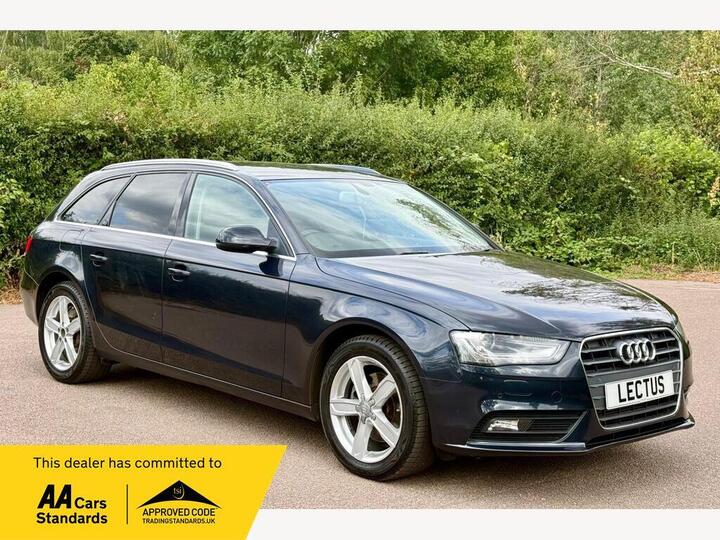 Audi A4 Avant 2.0 TFSI SE S Tronic Euro 6 (s/s) 5dr