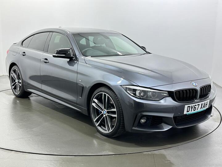 BMW 4 Series Gran Coupe 3.0 435d M Sport Auto XDrive Euro 6 (s/s) 5dr