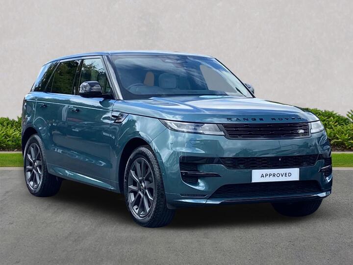 Land Rover RANGE ROVER SPORT 3.0 D300 MHEV Dynamic SE Auto 4WD Euro 6 (s/s) 5dr Land Rover RANGE ROVER SPORT 3.0 D300 MHEV Dynamic SE Auto 4WD Euro 6 (s/s) 5dr