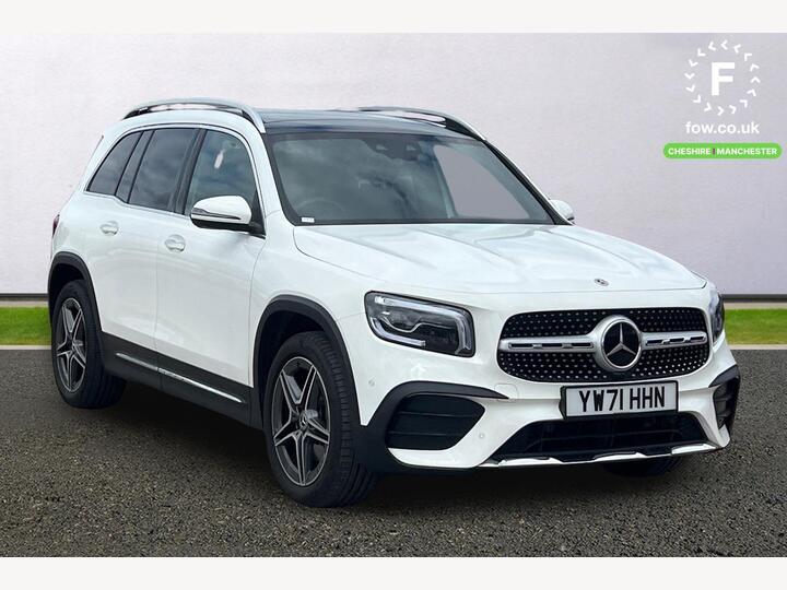 Mercedes-Benz Glb 1.3 GLB200 AMG Line (Premium Plus) 7G-DCT Euro 6 (s/s) 5dr