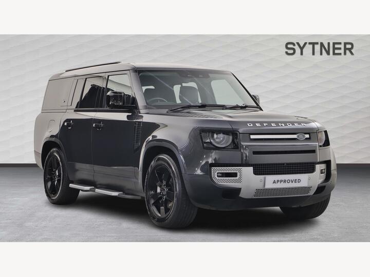 Land Rover Defender 130 3.0 P300 MHEV HSE Auto 4WD Euro 6 (s/s) 5dr