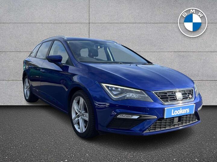 SEAT LEON 2.0 TDI FR Technology ST Euro 6 (s/s) 5dr
