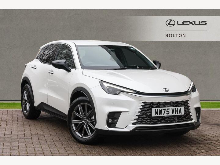 Lexus LBX 1.5 VVT-iE Takumi E-CVT Euro 6 (s/s) 5dr