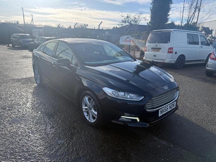 Ford Mondeo 1.5T EcoBoost Zetec Euro 6 (s/s) 5dr