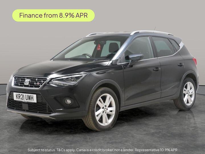 SEAT Arona 1.0 TSI FR Euro 6 (s/s) 5dr