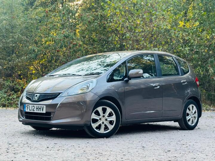Honda Jazz 1.4 I-VTEC ES-T CVT Euro 5 5dr