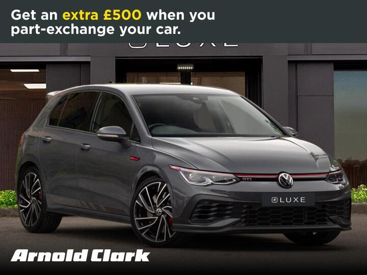 Volkswagen Golf 2.0 TSI GTI Clubsport DSG Euro 6 (s/s) 5dr