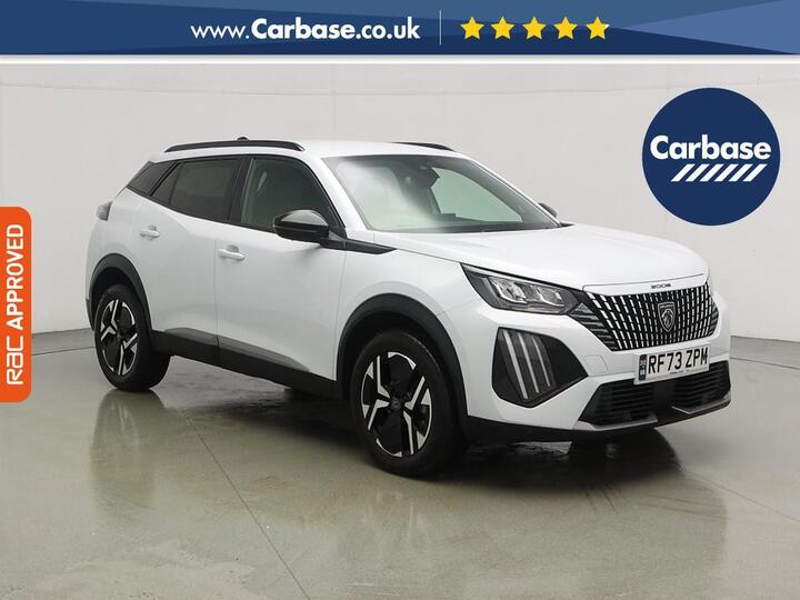 Peugeot 2008 1.2 PureTech Allure Euro 6 (s/s) 5dr