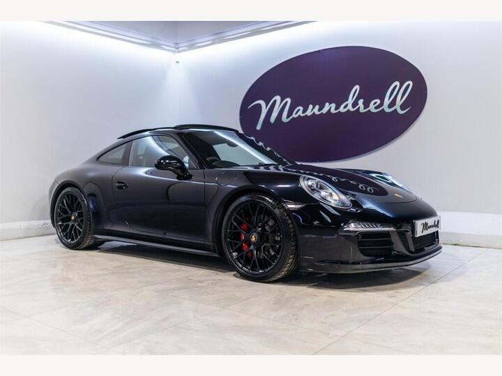 Porsche 911 3.8 991 Carrera 4 GTS PDK 4WD Euro 6 (s/s) 2dr
