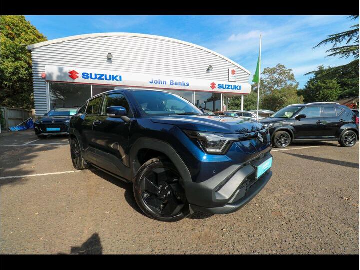 Suzuki E Vitara 61kWh Motion Auto ALLGRIP 5dr