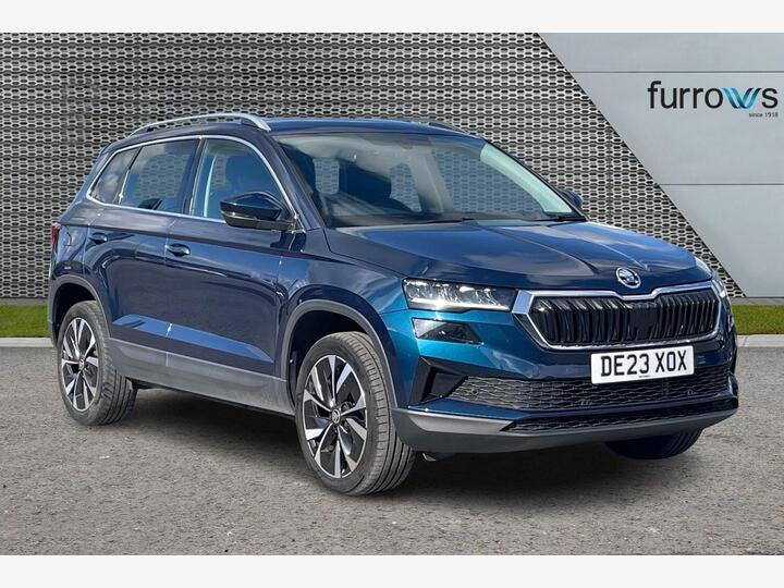 Skoda KAROQ 1.5 TSI ACT SE L DSG Euro 6 (s/s) 5dr