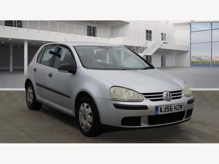 Volkswagen Golf 2.0 SDI S 5dr