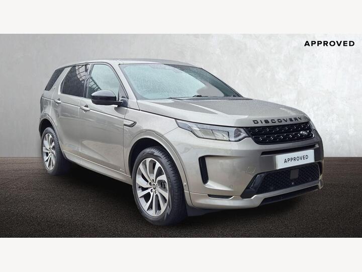 Land Rover Discovery Sport 2.0 D200 MHEV R-Dynamic HSE Auto 4WD Euro 6 (s/s) 5dr