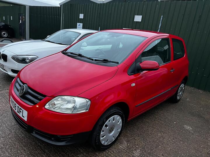 Volkswagen Fox 1.2 6V Urban Fox Euro 4 3dr