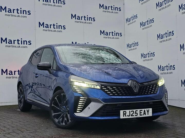 Renault Clio 1.0 TCe Esprit Alpine Euro 6 (s/s) 5dr