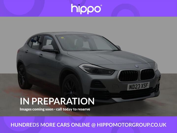 BMW X2 1.5 25e 10kWh Sport Auto XDrive Euro 6 (s/s) 5dr