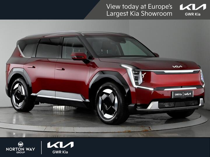 Kia EV9 99.8kWh Air Auto RWD 5dr