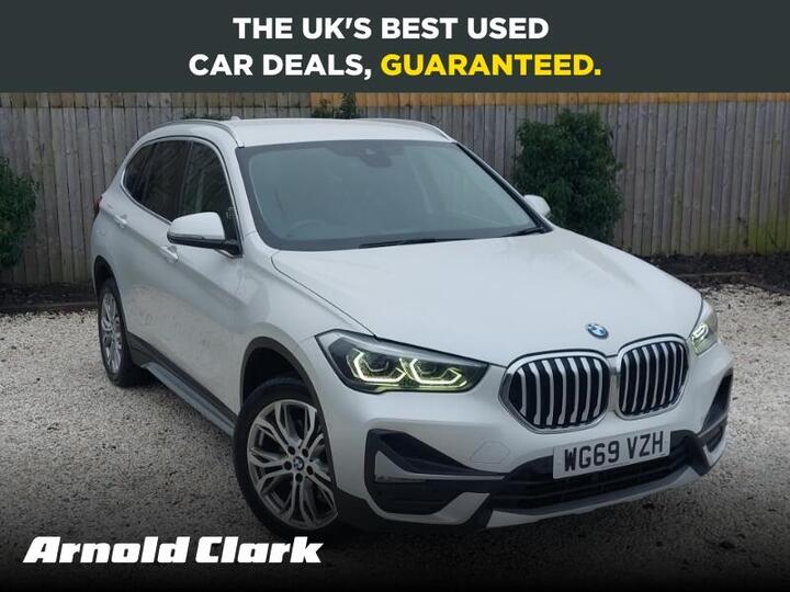 BMW X1 2.0 18d XLine Auto SDrive Euro 6 (s/s) 5dr