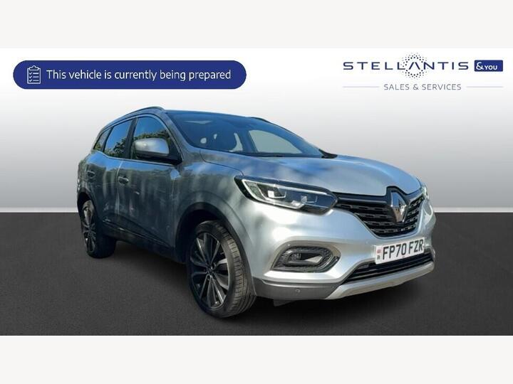 Renault Kadjar 1.3 TCe S Edition EDC Euro 6 (s/s) 5dr