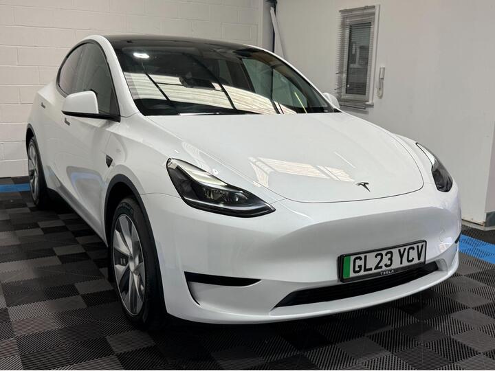 Tesla Model Y Auto RWD 5dr