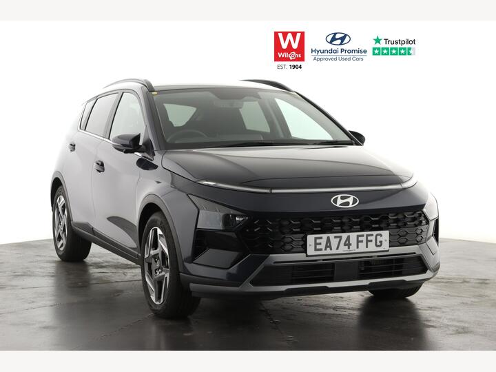 Hyundai Bayon 1.0 T-GDi Premium DCT Euro 6 (s/s) 5dr
