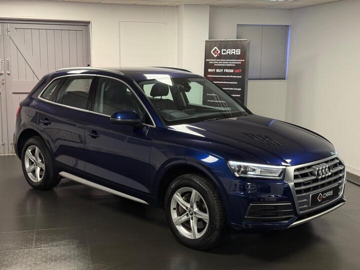 Audi Q5 2.0 TFSI Sport S Tronic Quattro Euro 6 (s/s) 5dr