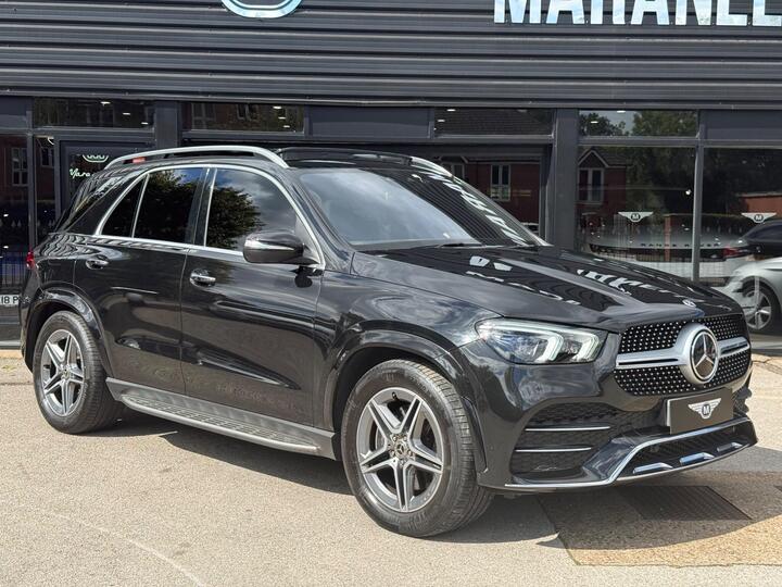 Mercedes-Benz GLE 2.9 GLE400d AMG Line (Premium Plus) G-Tronic 4MATIC Euro 6 (s/s) 5dr (7 Seat)