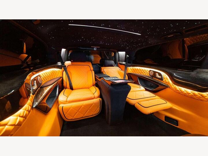 Mercedes-Benz V-CLASS 2.0 V300d Premium G-Tronic+ Euro 6 (s/s) 5dr (8 Seat, Extra Long)