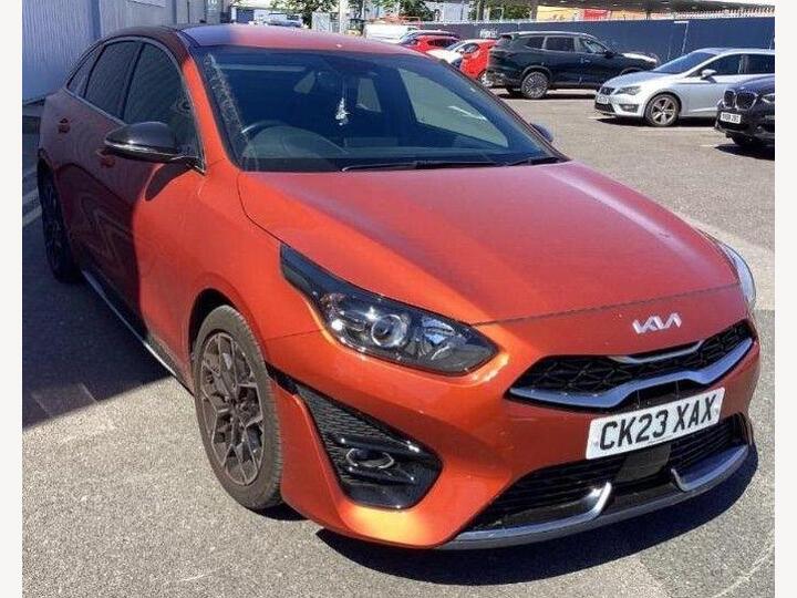 Kia ProCeed 1.5 T-GDi GT-Line Shooting Brake Euro 6 (s/s) 5dr
