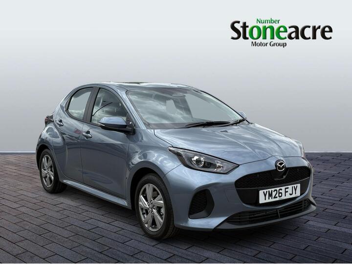 Mazda Mazda2 HYBRID 1.5h Exclusive-Line CVT Euro 6 (s/s) 5dr