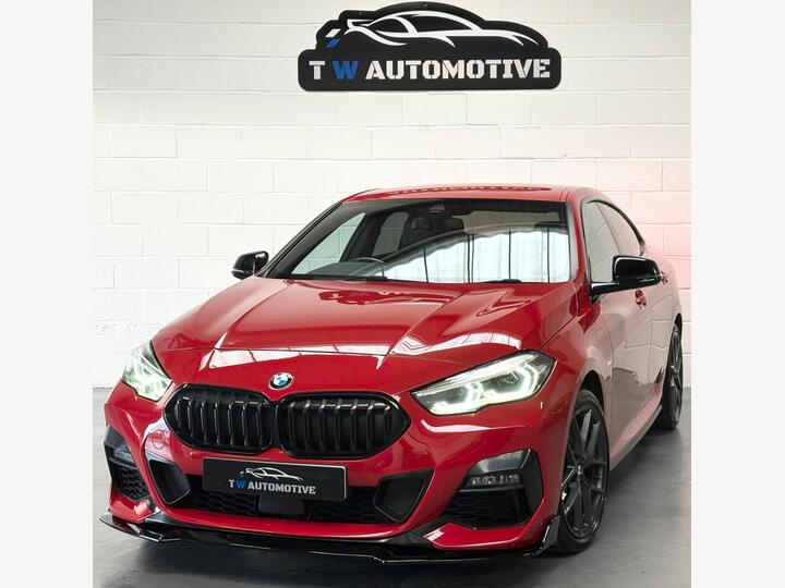 BMW 2 Series Gran Coupe 2.0 220d M Sport Auto Euro 6 (s/s) 4dr