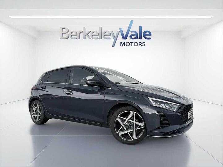 Hyundai I20 1.0 T-GDi Premium Euro 6 (s/s) 5dr