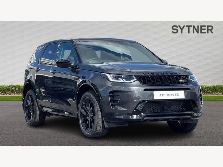 Land Rover Discovery Sport 1.5 P270e 12.17kWh Dynamic HSE Auto 4WD Euro 6 (s/s) 5dr
