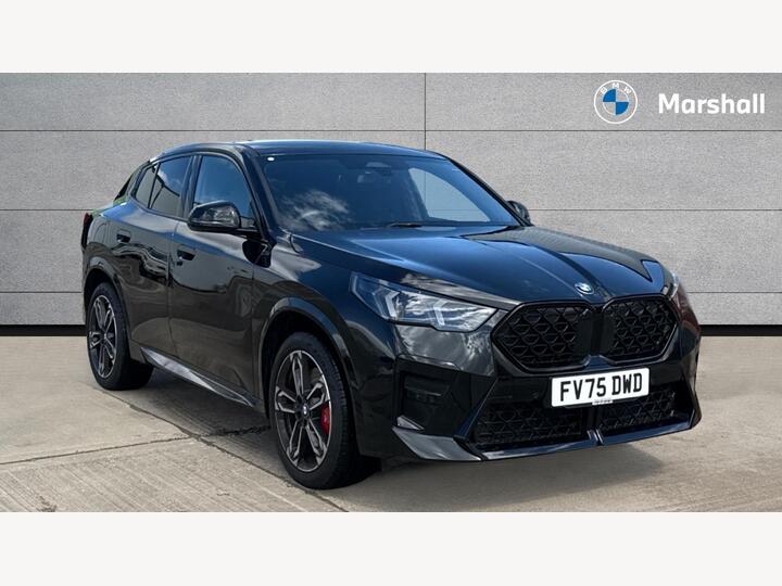 BMW X2 1.5 20i MHT M Sport DCT SDrive Euro 6 (s/s) 5dr